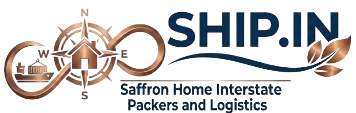 Saffron Home Interstate Packers And Logistics